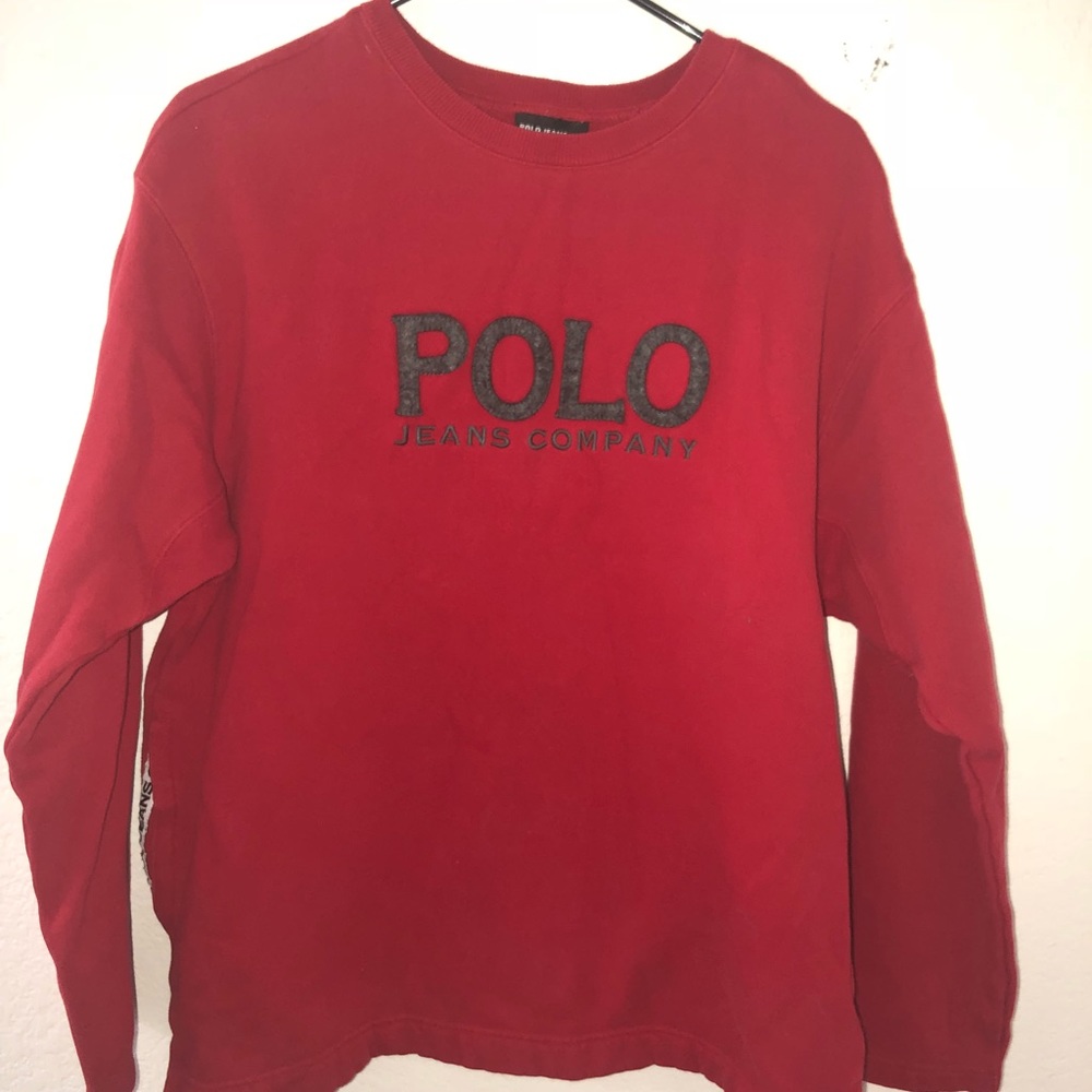 Polo Pullover - image 5